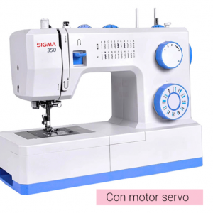 MÁQUINA DE COSER DOMÉSTICA SIGMA 350